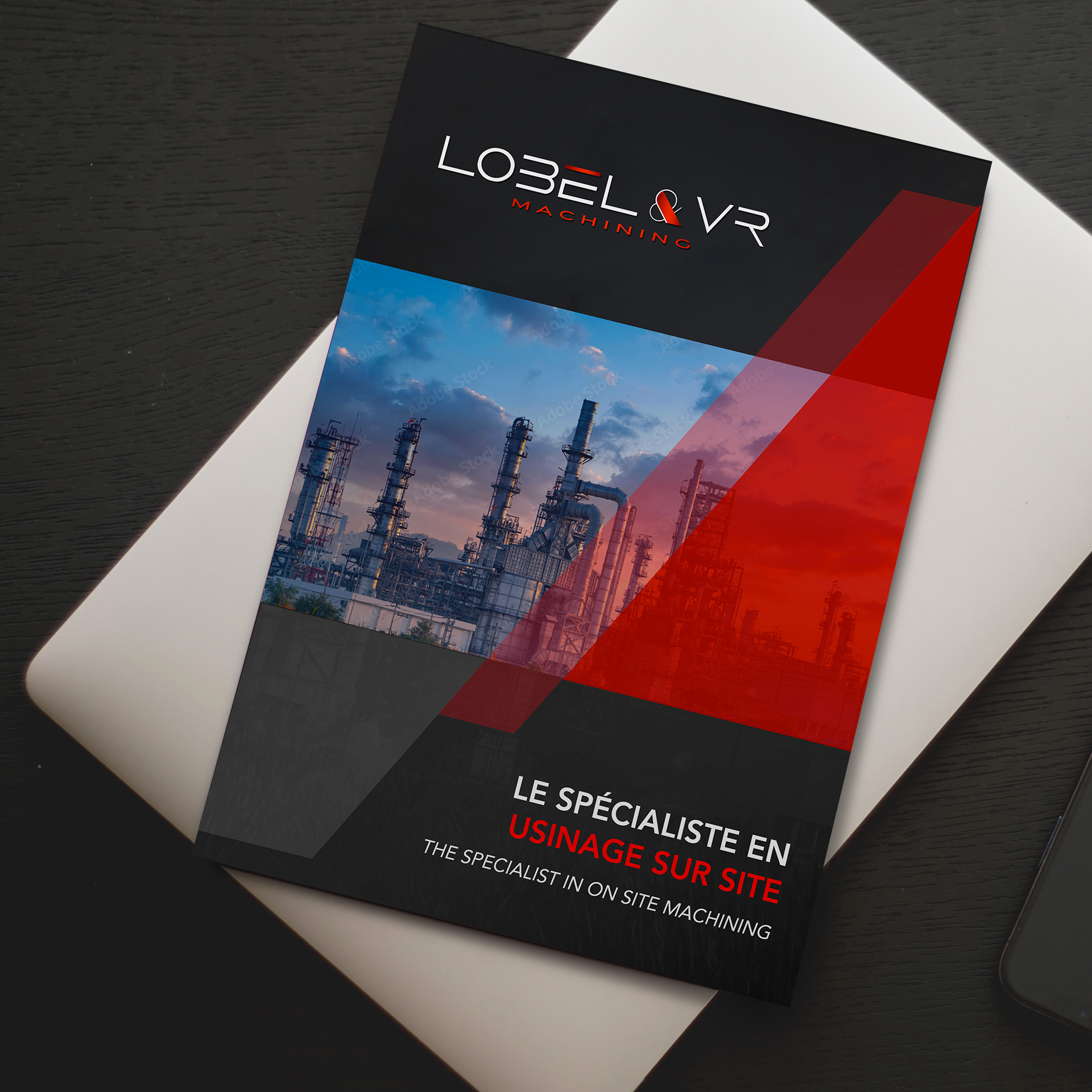 Plaquette commerciale brochure